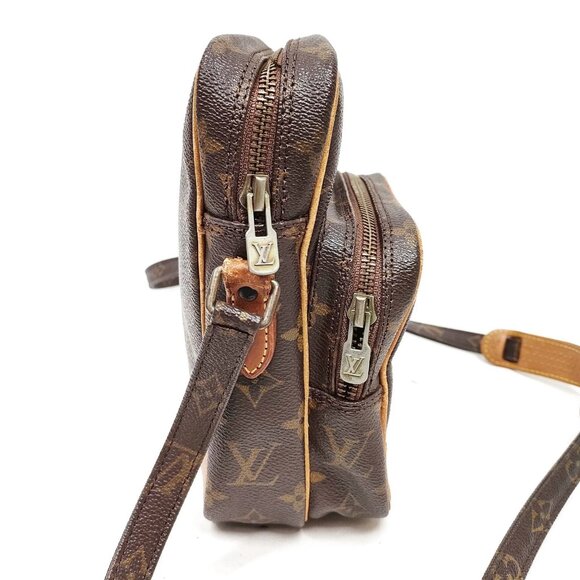 Authentic Louis Vuitton Amazon Brown Monogram Crossbody LCMON147-112025 - Picture 3 of 9
